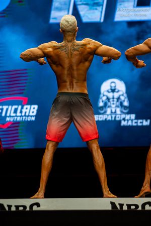 MEN'S ATHLETIC